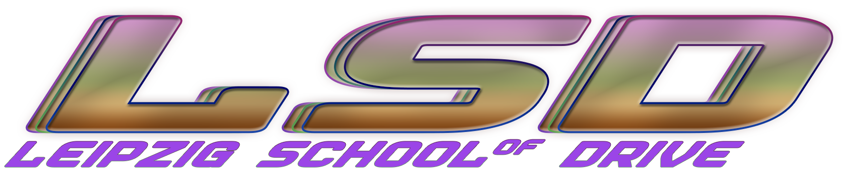 Leipzig School of Drive Logo